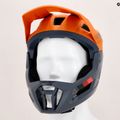 Cyklistická přilba Leatt MTB Enduro 2.0 V23 tmavě modrá a žlutá 1023014852 10