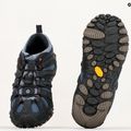Pánské trekové boty Merrell Chameleon II Stretch navy blue and black J516375 13