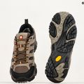 Pánské turistické boty Merrell Moab 2 Leather GTX brown J18427 13
