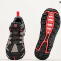 Merrell Alverstone GTX pánské turistické boty black/grey J036213 13