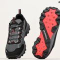 Merrell Speed Strike šedá pánská turistická obuv J066863 13