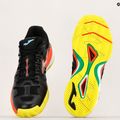 Joma T.Slam 2201 pánská tenisová obuv černo-oranžová TSLAMW2201P 13