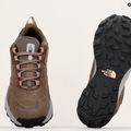 Dámské turistické boty The North Face Cragstone Leather WP brown NF0A818JIX71 17