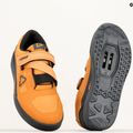 Pánská MTB cyklistická obuv Leatt 5.0 Clip brown 3023048303 17