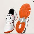 ASICS pánská obuv na squash Gel-Rocket 10 bílá 1071A054-108 11
