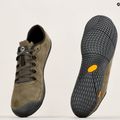 Pánská běžecká obuv Merrell Vapor Glove 3 Luna LTR green-grey J004405 11