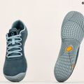 Dámské běžecké boty Merrell Vapor Glove 3 Luna LTR blue J003402 11