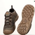 KEEN Circadia WP pánské trekové boty hnědé 1027259 12