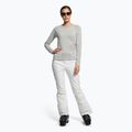 Dámská termoakční mikina CMP 3Y06256 grigio melange 2