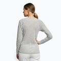 Dámská termoakční mikina CMP 3Y06256 grigio melange 4