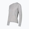 Dámská termoakční mikina CMP 3Y06256 grigio melange 8
