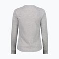 Dámská termoakční mikina CMP 3Y06256 grigio melange 9