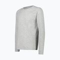 Pánská termoakční mikina CMP 3Y06256 grigio melange 5