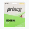 Struny pro squashové raketyPrince Lightning XX 17 set red