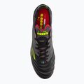 Pánské fotbalové kopačky Diadora Brasil Elite Veloce ITA LPX černo-bordó DD-101.178785-D0136-43 6