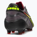 Pánské fotbalové kopačky Diadora Brasil Elite Veloce ITA LPX černo-bordó DD-101.178785-D0136-43 9