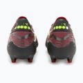 Pánské fotbalové kopačky Diadora Brasil Elite Veloce ITA LPX černo-bordó DD-101.178785-D0136-43 11
