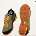 Pánská trekingová obuv AKU Bellamont III Suede GTX zelená 504.3-738-7 13