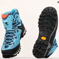 Dámská trekingová obuv Meindl Tonale Lady GTX modrý-oranžový 3843/18 11