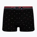 Pánské boxerky FILA FU5081 black