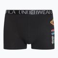 Pánské boxerky FILA FU5083 black