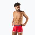 Pánské boxerky FILA FU5077 red 4