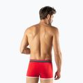 Pánské boxerky FILA FU5077 red 5