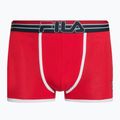Pánské boxerky FILA FU5077 red
