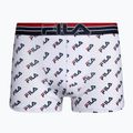 Pánské boxerky FILA FU5079 white