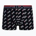 Pánské boxerky FILA FU5079 navy