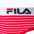 Dámské kalhotky FILA FU6055 red 3
