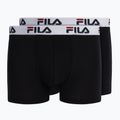 Pánské boxerky FILA FU5016/2 black