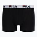 Pánské boxerky FILA FU5016/2 black 2