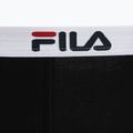 Pánské boxerky FILA FU5016/2 black 4