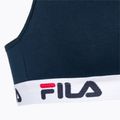 Tenisová podprsenka FILA FU6042 navy 3