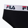 Dámské kalhotky FILA FU6044 black 3