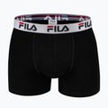 Pánské boxerky FILA FU5016 black 4