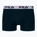 Pánské boxerky FILA FU5016 navy