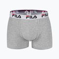 Pánské boxerky FILA FU5016 grey 4
