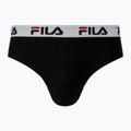 Pánské slipy FILA FU5015/2 black 2