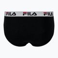 Pánské slipy FILA FU5015/2 black 3