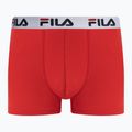 Pánské boxerky FILA FU5016/2 red 2