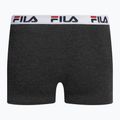 Pánské boxerky FILA FU5016/2 anthracite melange 3