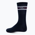 Tenisové ponožky FILA F9092 navy 3
