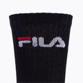 Tenisové ponožky FILA F9505 black 4