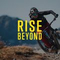 Orbea Rise H30 540Wh 2023 elektrokolo baobab hnědá/kosmická hnědá 3