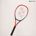 Tenisová raketa YONEX Vcore FEEL červená TVCFL3SG1 9
