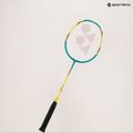 Badmintonová raketa YONEX Nanoflare E13 modrá/žlutá BNFE13E3TY3UG5 8