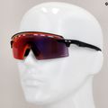 Oakley Encoder Strike Vented matte black/prizm silniční cyklistické brýle 0OO9235 14
