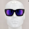 Dámské sluneční brýle GOG Emily fashion black / polychromatic purple E725-1P 10